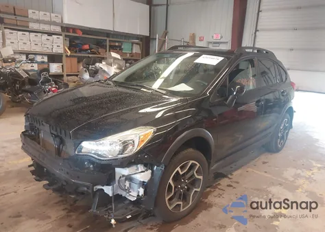 2017 Subaru Crosstrek 2.0I Premium from USA, damaged, VIN JF2GPABC6HH259517